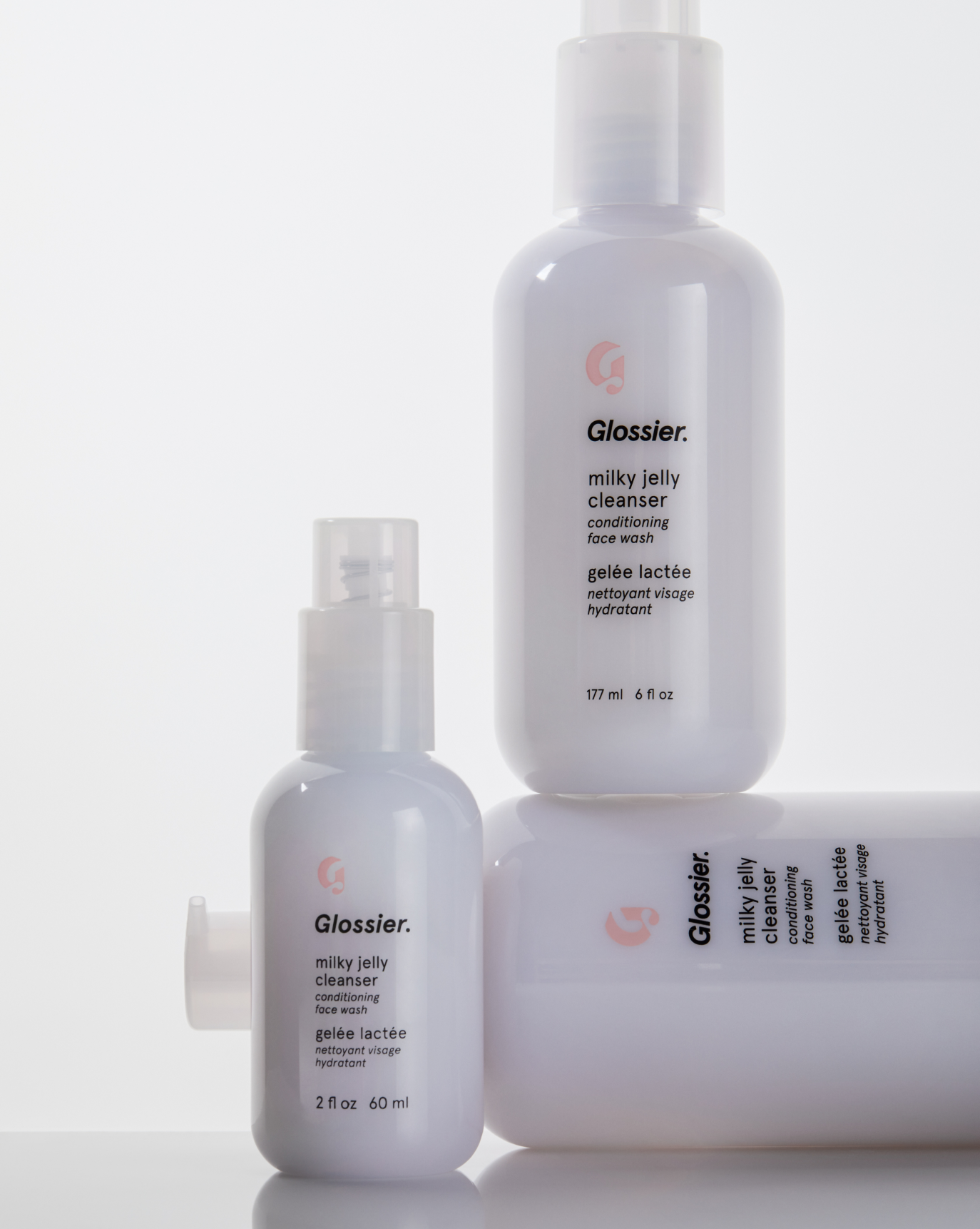 Milky Jelly Cleanser